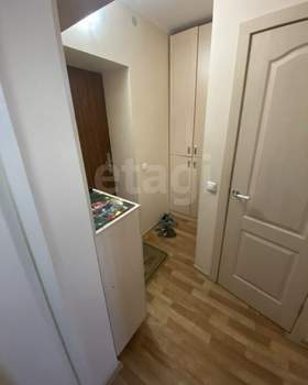 1-к квартира, вторичка, 27м2, 1/5 этаж