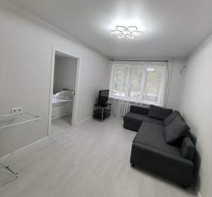 2-к квартира, вторичка, 36м2, 1/5 этаж