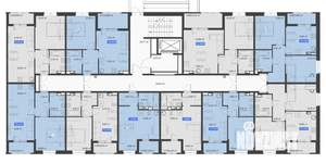 1-к квартира, вторичка, 41м2, 1/5 этаж