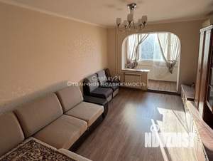 3-к квартира, вторичка, 68м2, 5/10 этаж