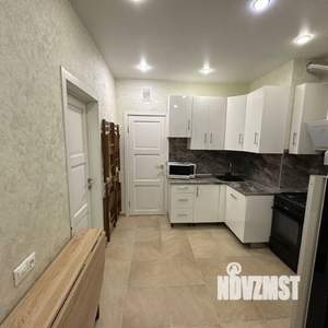 2-к квартира, вторичка, 40м2, 17/24 этаж