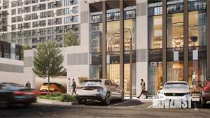 1-к квартира, вторичка, 40м2, 15/24 этаж