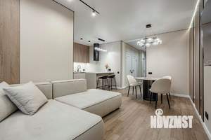 3-к квартира, вторичка, 80м2, 7/16 этаж