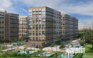 1-к квартира, вторичка, 40м2, 11/12 этаж