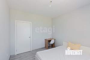 2-к квартира, вторичка, 51м2, 3/16 этаж