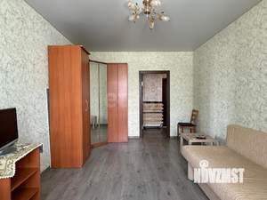 1-к квартира, вторичка, 39м2, 5/19 этаж