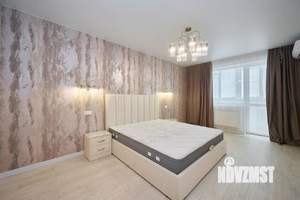 3-к квартира, вторичка, 90м2, 11/22 этаж