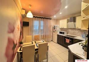 2-к квартира, вторичка, 55м2, 14/16 этаж