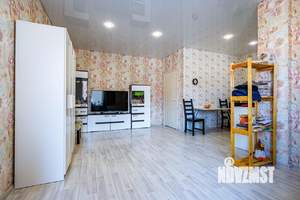 1-к квартира, вторичка, 36м2, 1/3 этаж