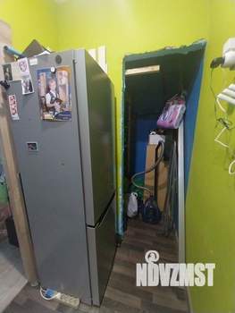 1-к квартира, вторичка, 36м2, 3/3 этаж