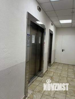 1-к квартира, вторичка, 35м2, 12/16 этаж