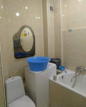 1-к квартира, вторичка, 28м2, 1/3 этаж