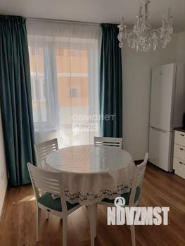 1-к квартира, вторичка, 42м2, 6/22 этаж