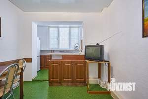 2-к квартира, вторичка, 44м2, 4/6 этаж