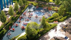 1-к квартира, вторичка, 50м2, 3/24 этаж