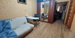 1-к квартира, вторичка, 28м2, 4/4 этаж