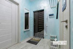 1-к квартира, вторичка, 40м2, 1/19 этаж