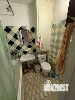 1-к квартира, вторичка, 30м2, 3/5 этаж