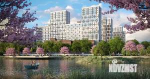 2-к квартира, вторичка, 65м2, 22/24 этаж
