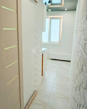 1-к квартира, вторичка, 34м2, 6/9 этаж