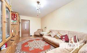 3-к квартира, вторичка, 76м2, 6/14 этаж