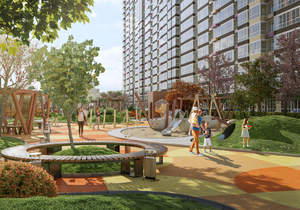 3-к квартира, вторичка, 76м2, 9/24 этаж