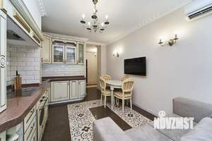 1-к квартира, вторичка, 60м2, 4/24 этаж
