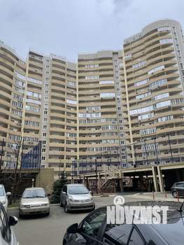 1-к квартира, вторичка, 52м2, 22/22 этаж