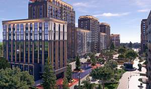 1-к квартира, вторичка, 35м2, 5/15 этаж