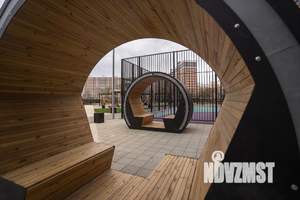 2-к квартира, вторичка, 58м2, 6/16 этаж