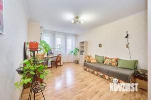 1-к квартира, вторичка, 35м2, 6/6 этаж