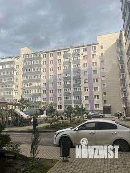 1-к квартира, вторичка, 21м2, 2/8 этаж