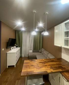 1-к квартира, вторичка, 38м2, 5/5 этаж