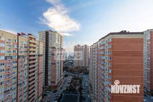 1-к квартира, вторичка, 33м2, 16/19 этаж