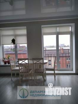 2-к квартира, вторичка, 70м2, 5/6 этаж