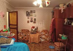 1-к квартира, вторичка, 30м2, 4/5 этаж