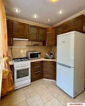 2-к квартира, вторичка, 47м2, 2/9 этаж