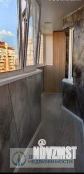 1-к квартира, вторичка, 44м2, 6/16 этаж