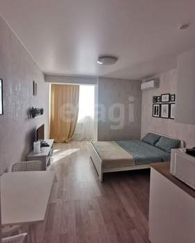 1-к квартира, вторичка, 39м2, 1/14 этаж