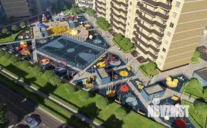 2-к квартира, вторичка, 64м2, 16/23 этаж