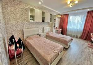 3-к квартира, вторичка, 110м2, 2/24 этаж