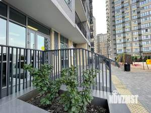 2-к квартира, вторичка, 57м2, 2/22 этаж