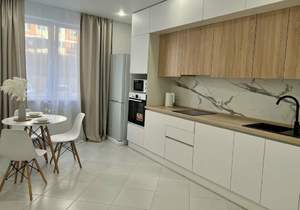 1-к квартира, вторичка, 36м2, 1/16 этаж