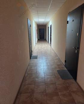 Студия квартира, вторичка, 25м2, 16/16 этаж