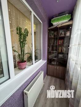 1-к квартира, вторичка, 39м2, 6/7 этаж