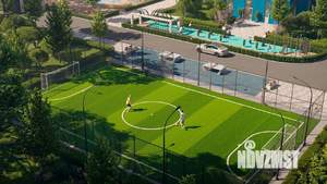 1-к квартира, вторичка, 39м2, 9/18 этаж