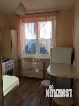 1-к квартира, вторичка, 36м2, 9/12 этаж