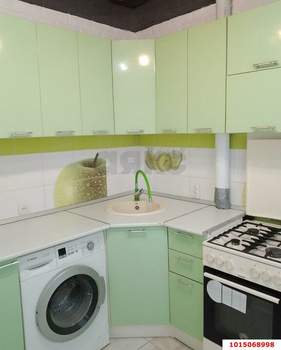 1-к квартира, вторичка, 33м2, 6/9 этаж