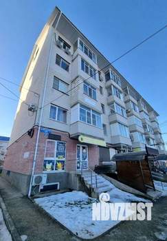 1-к квартира, вторичка, 36м2, 1/5 этаж