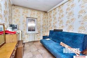 3-к квартира, вторичка, 55м2, 1/1 этаж